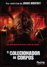 O Colecionador de Corpos